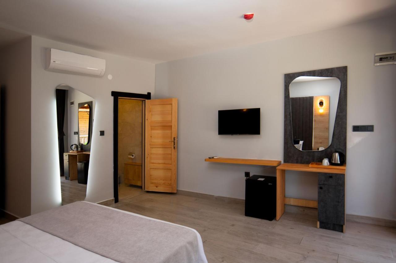 Mukha Ormanli Bed & Breakfast ภายนอก รูปภาพ