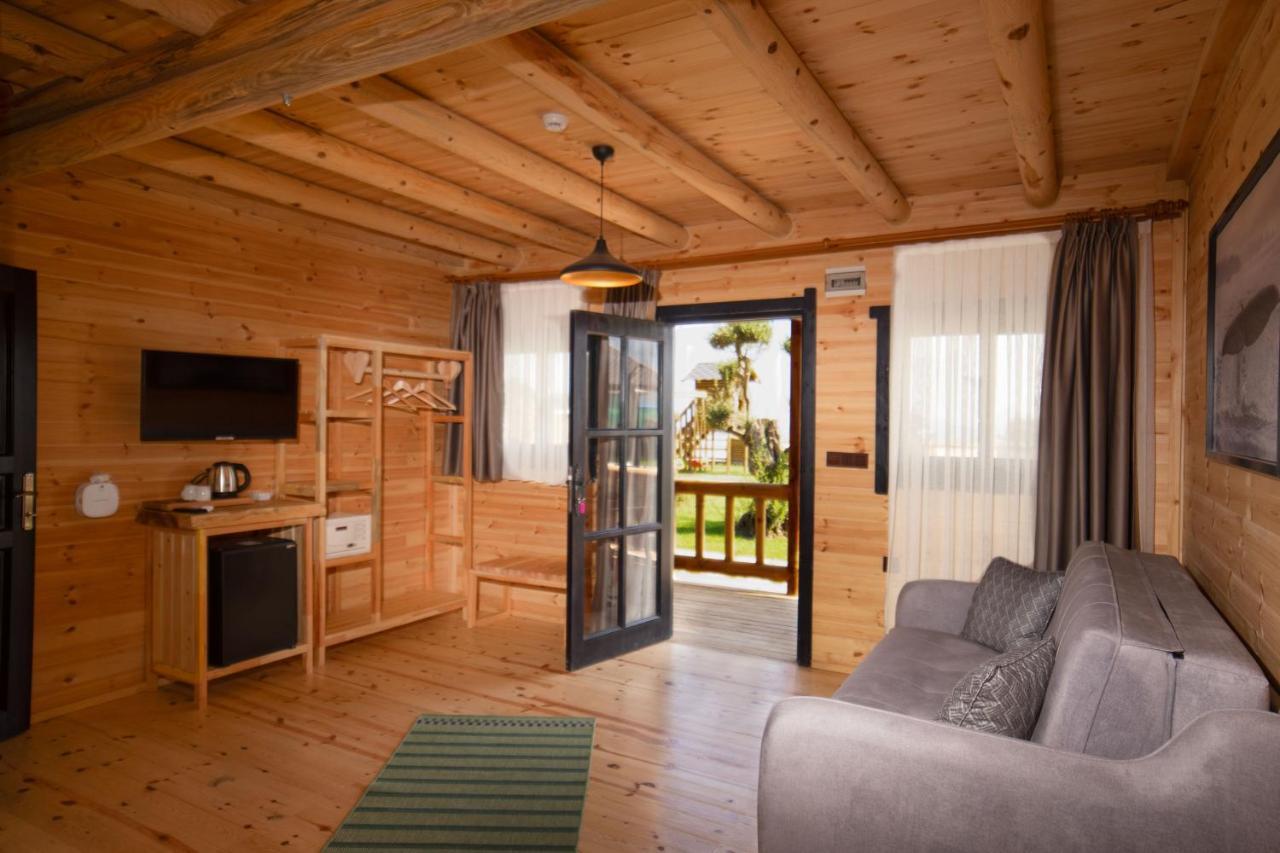 Mukha Ormanli Bed & Breakfast ภายนอก รูปภาพ