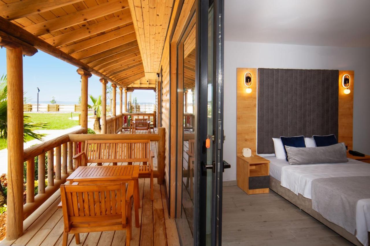 Mukha Ormanli Bed & Breakfast ภายนอก รูปภาพ