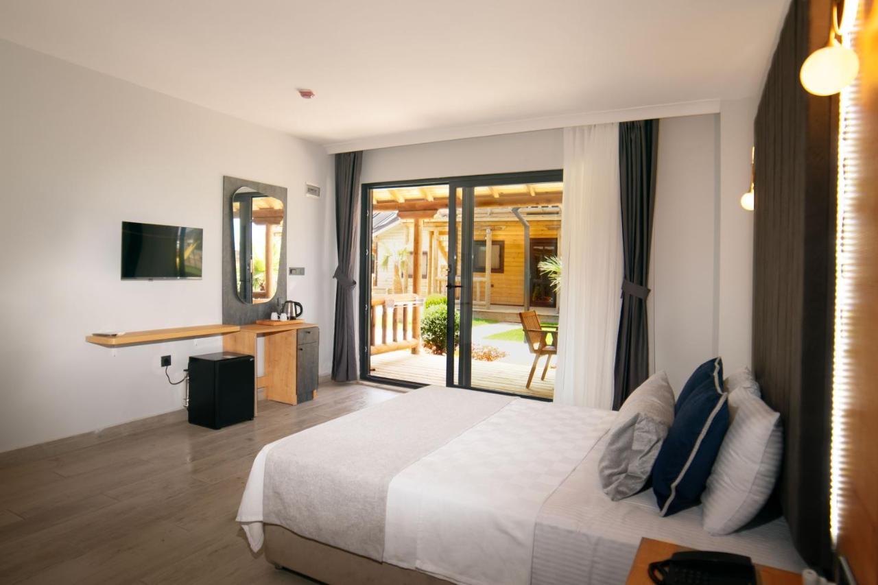 Mukha Ormanli Bed & Breakfast ภายนอก รูปภาพ