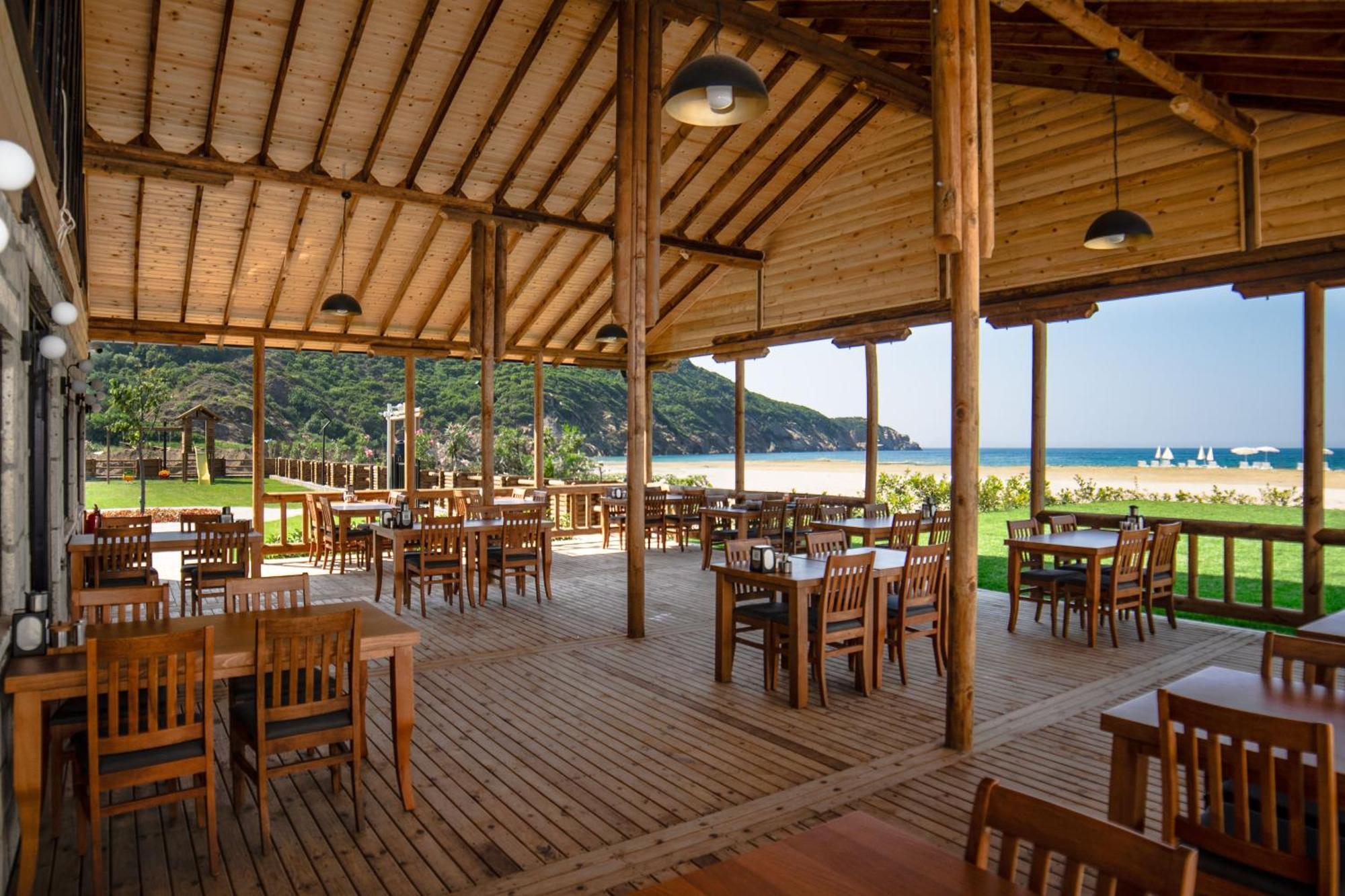 Mukha Ormanli Bed & Breakfast ภายนอก รูปภาพ