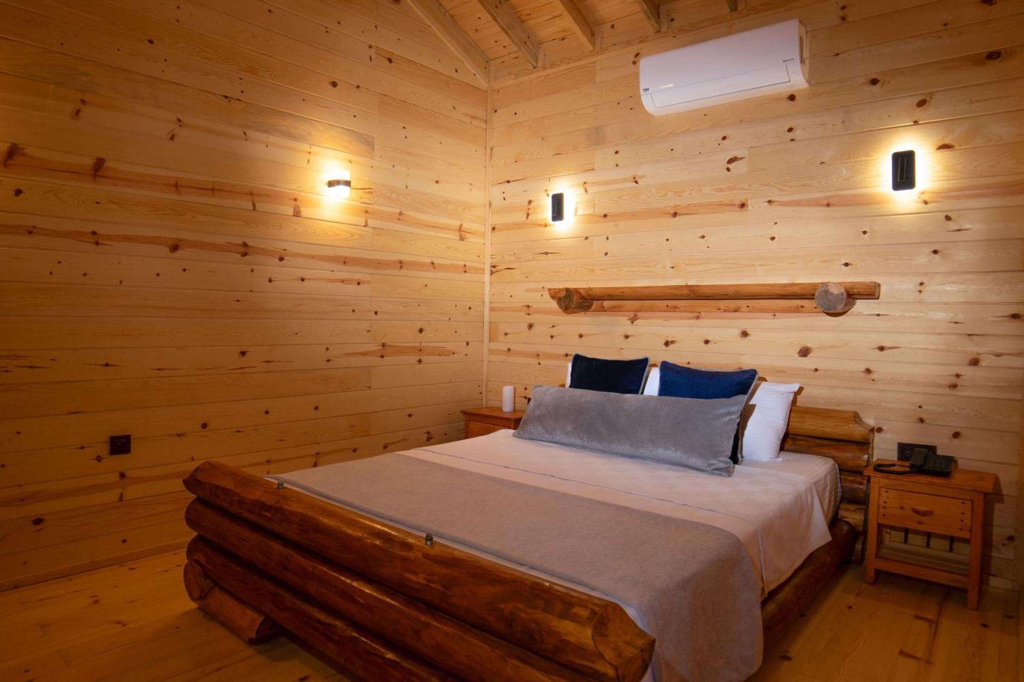 Mukha Ormanli Bed & Breakfast ภายนอก รูปภาพ