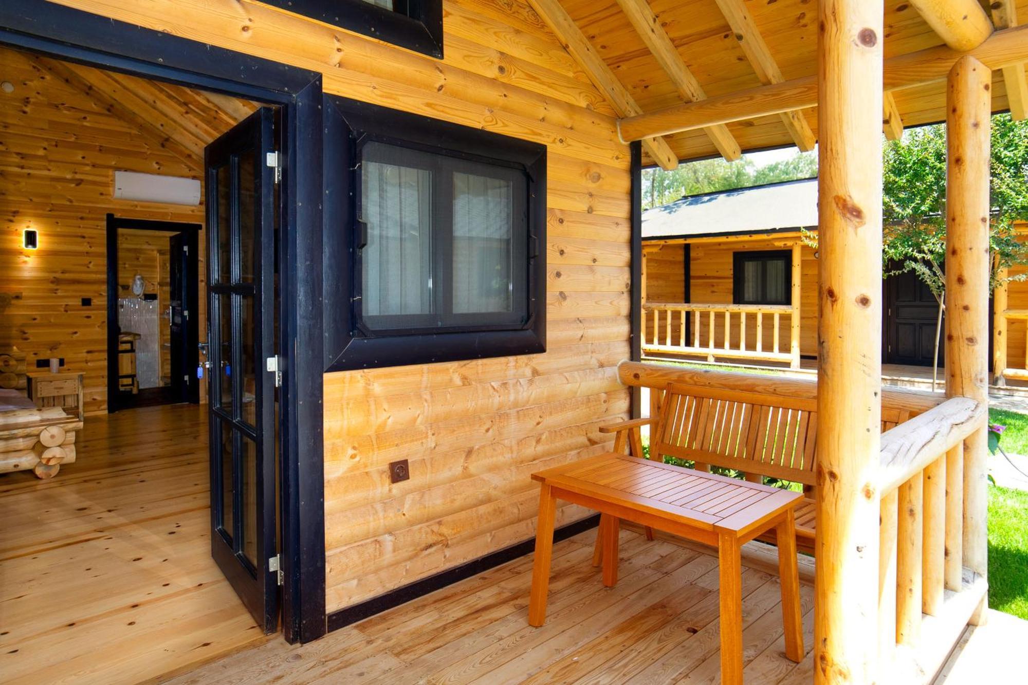 Mukha Ormanli Bed & Breakfast ภายนอก รูปภาพ