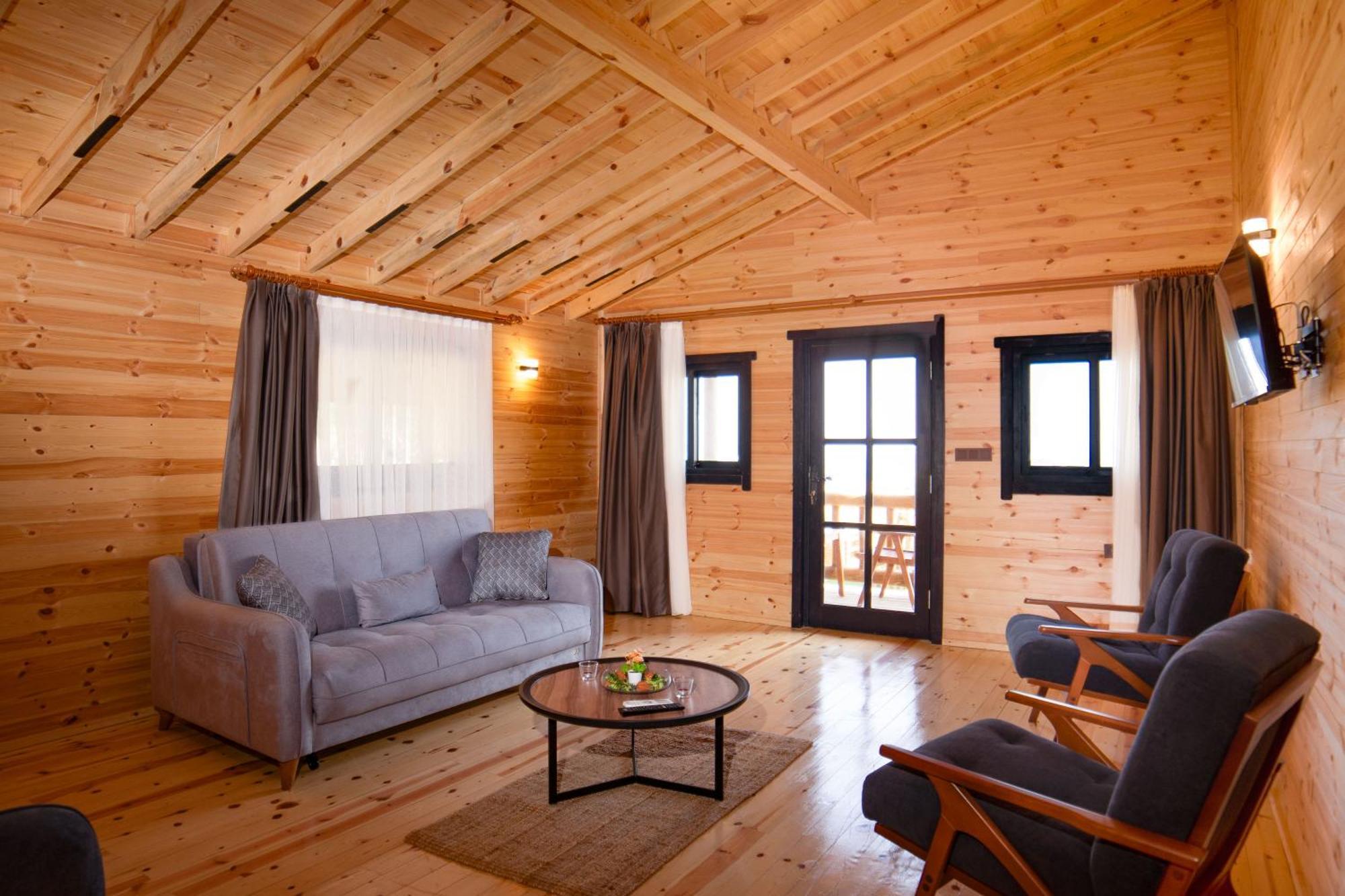 Mukha Ormanli Bed & Breakfast ภายนอก รูปภาพ
