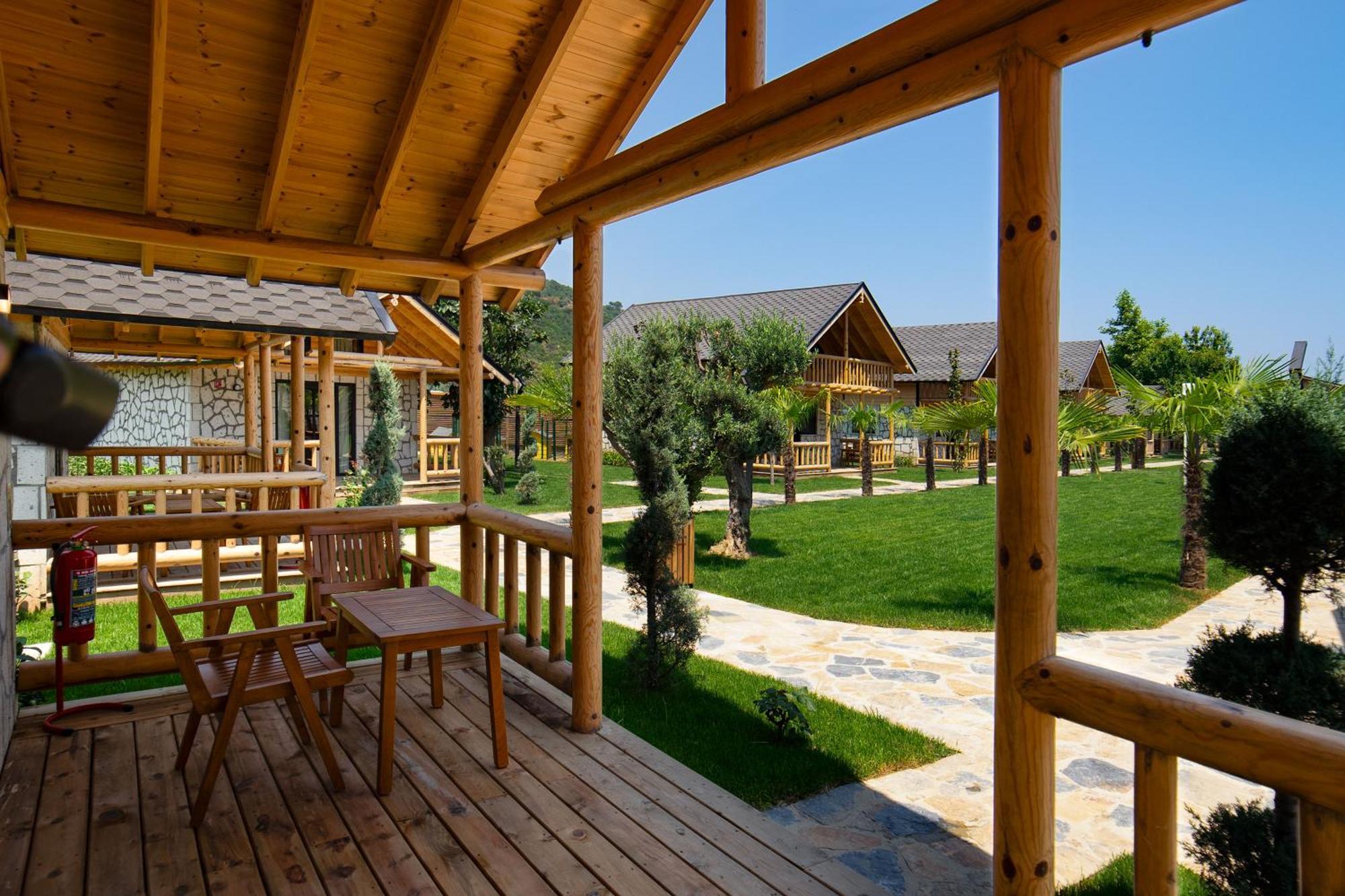Mukha Ormanli Bed & Breakfast ภายนอก รูปภาพ