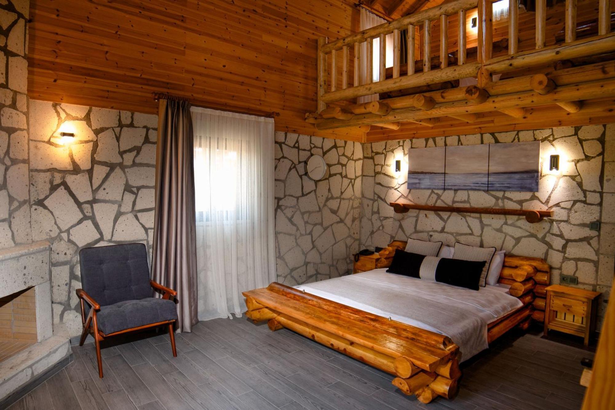 Mukha Ormanli Bed & Breakfast ภายนอก รูปภาพ