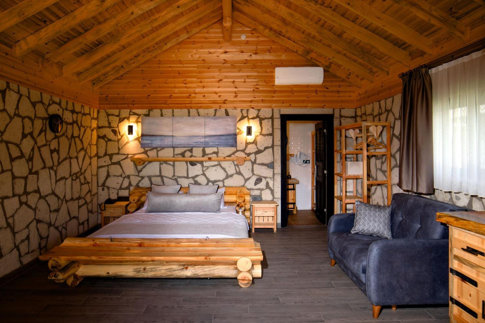 Mukha Ormanli Bed & Breakfast ภายนอก รูปภาพ
