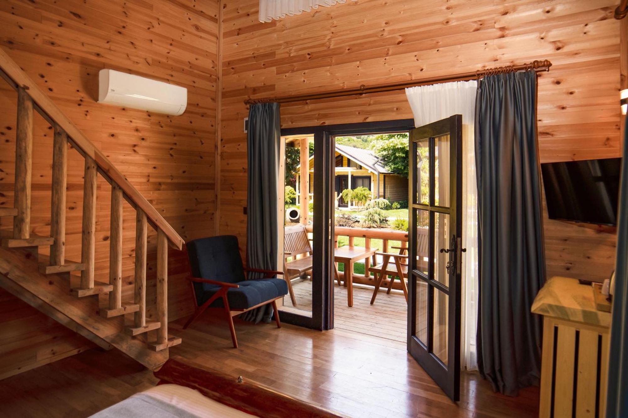 Mukha Ormanli Bed & Breakfast ภายนอก รูปภาพ
