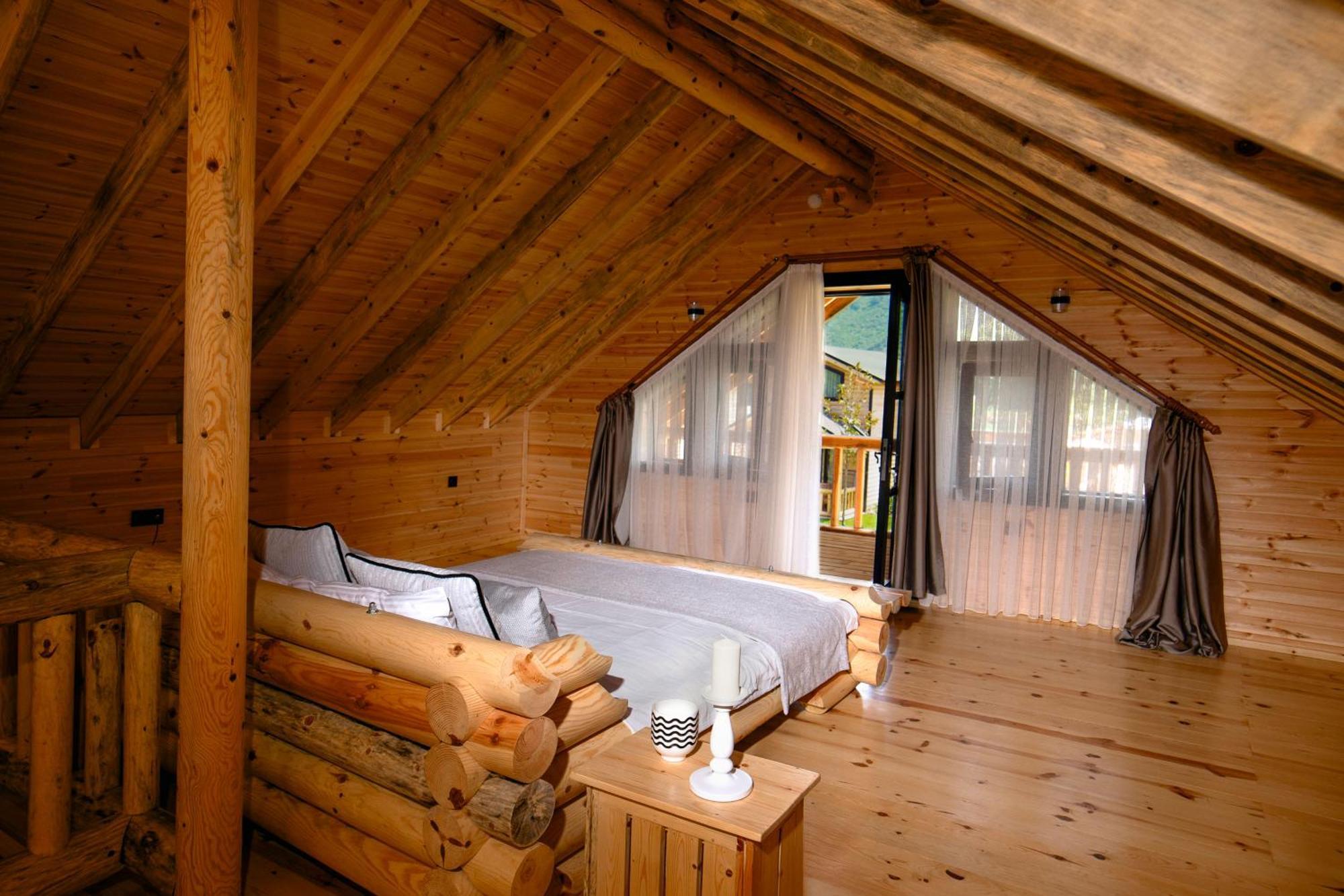 Mukha Ormanli Bed & Breakfast ภายนอก รูปภาพ