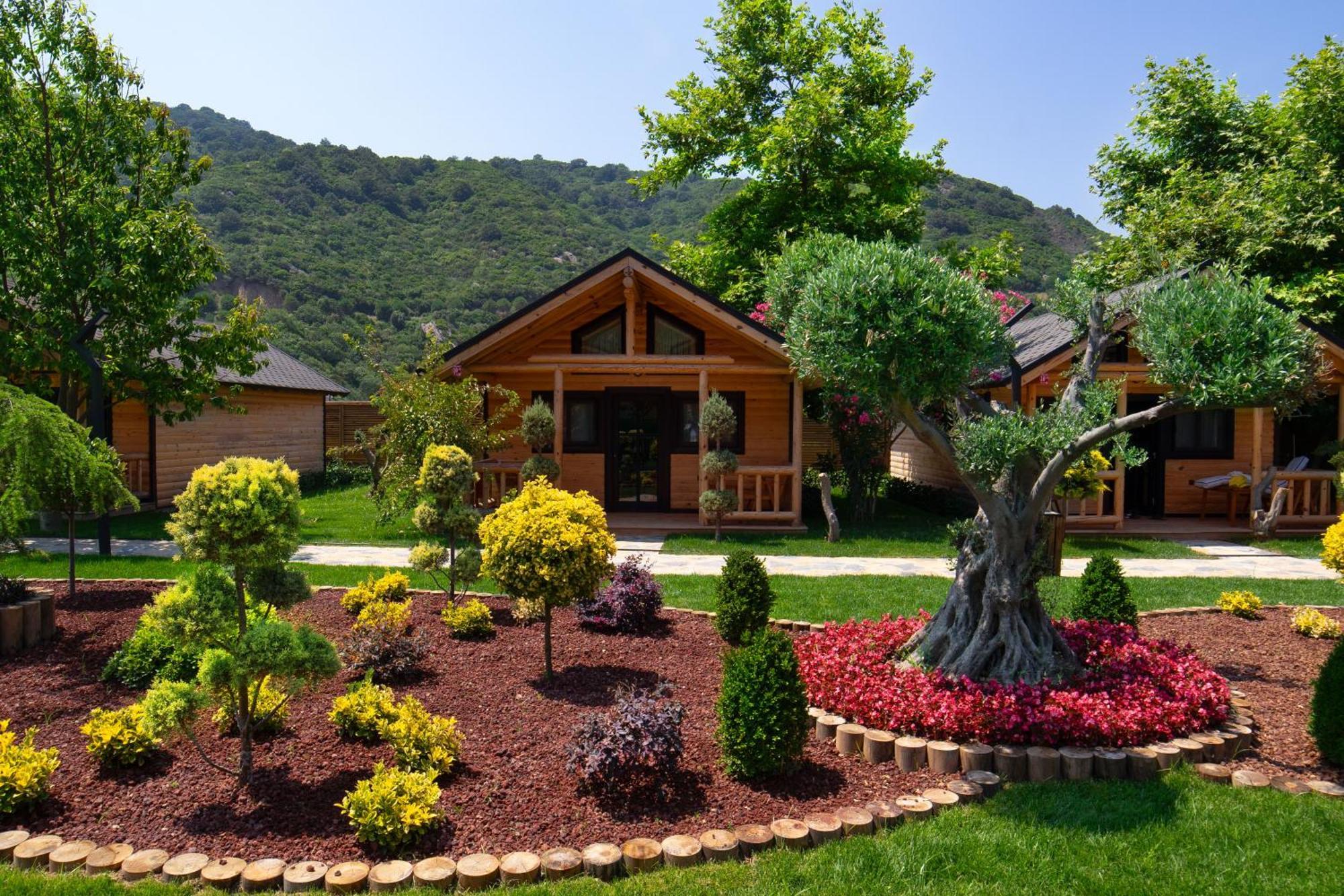 Mukha Ormanli Bed & Breakfast ภายนอก รูปภาพ