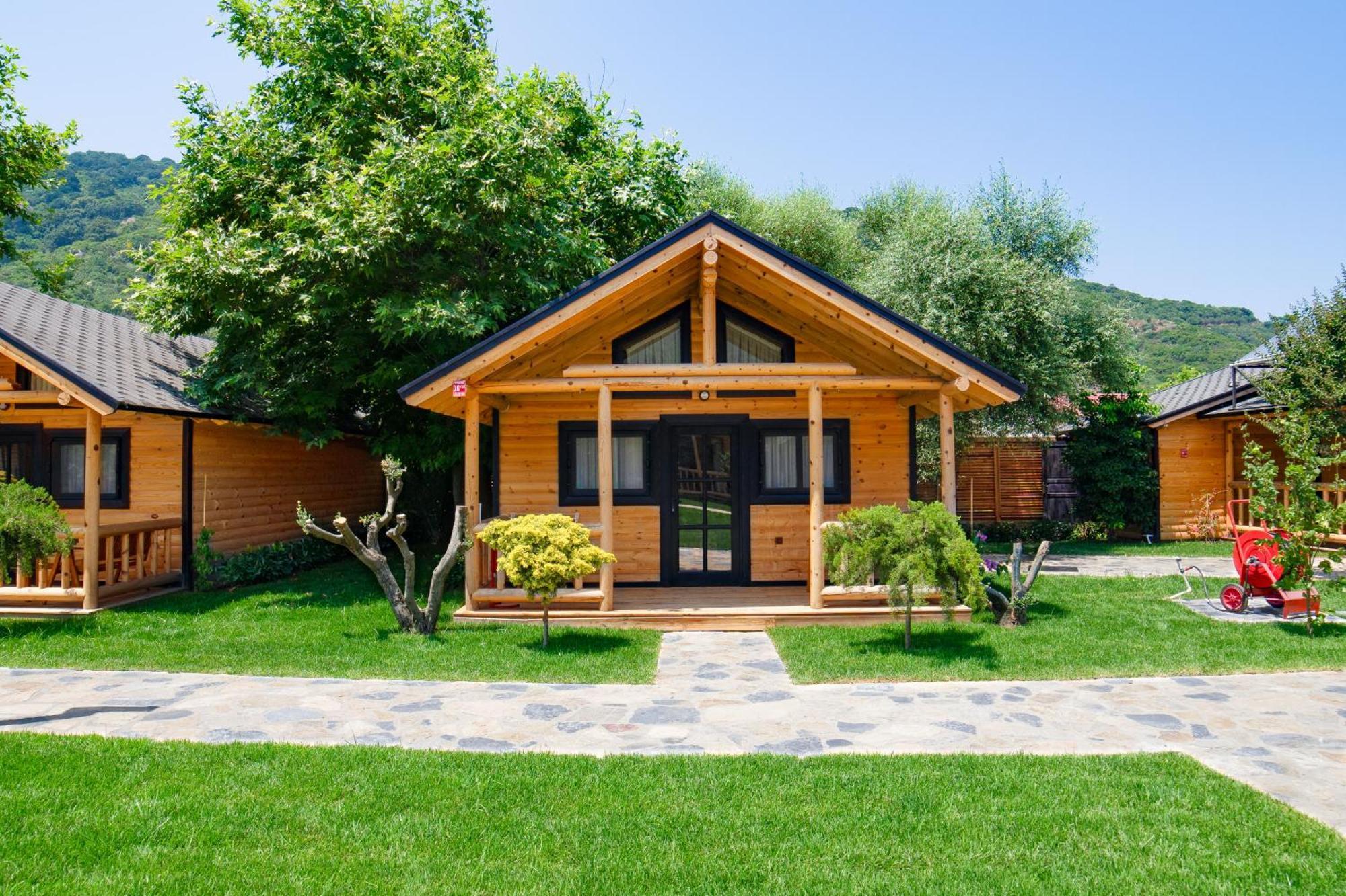 Mukha Ormanli Bed & Breakfast ภายนอก รูปภาพ