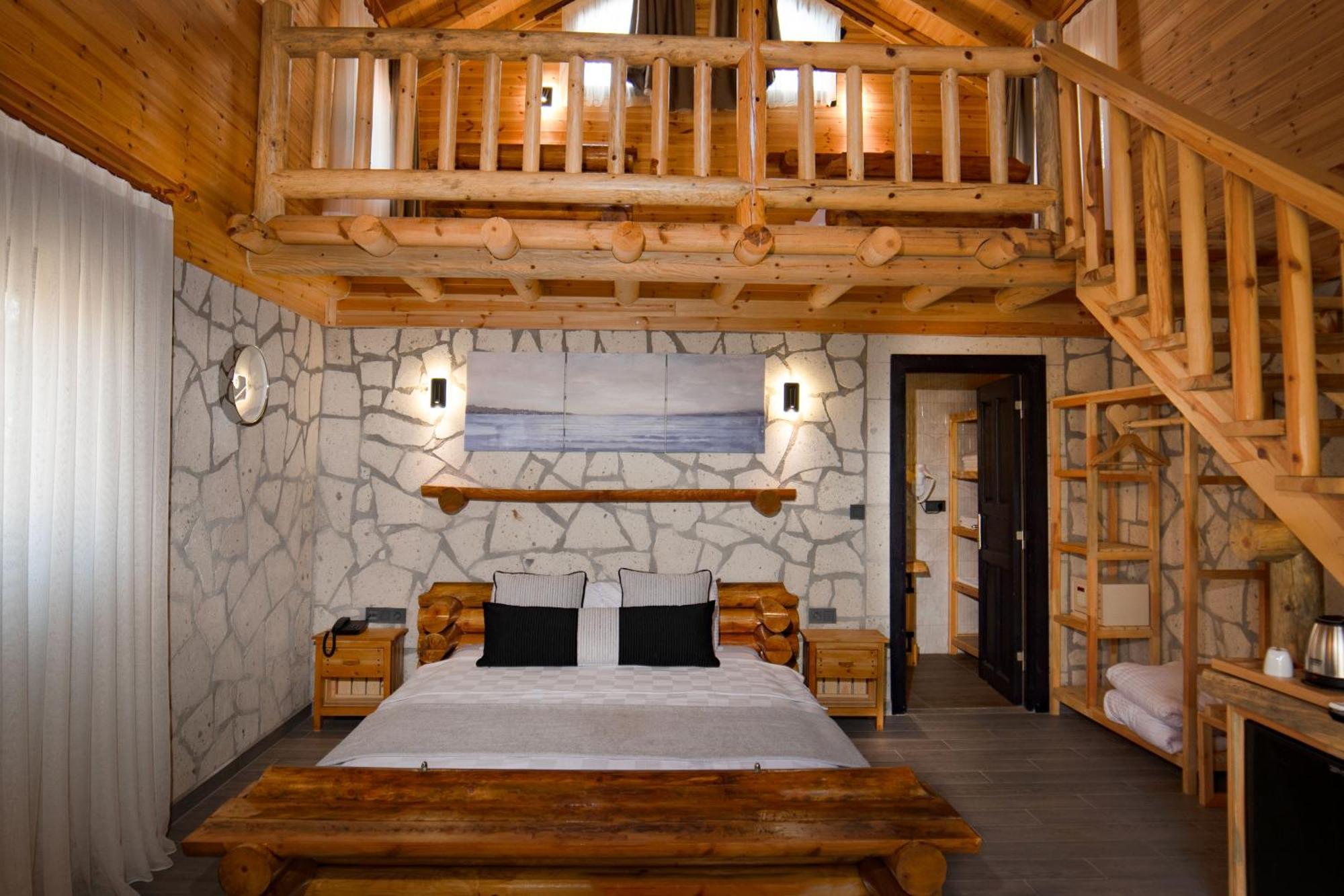 Mukha Ormanli Bed & Breakfast ภายนอก รูปภาพ