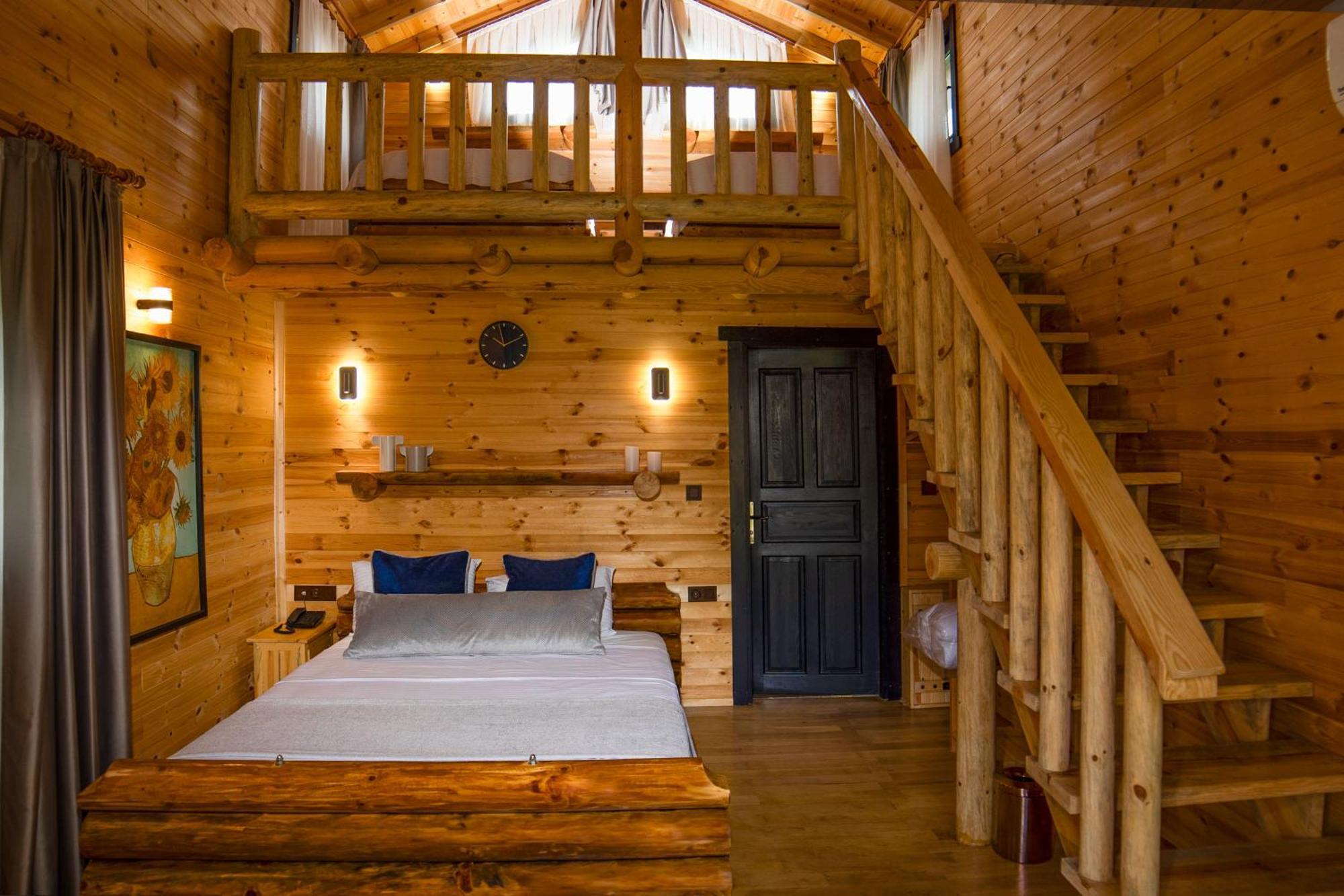 Mukha Ormanli Bed & Breakfast ภายนอก รูปภาพ