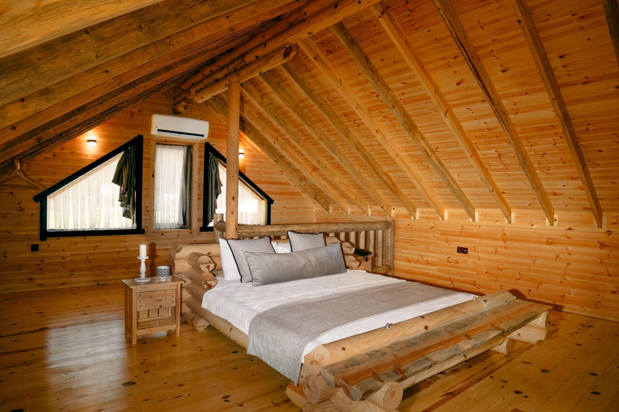 Mukha Ormanli Bed & Breakfast ภายนอก รูปภาพ