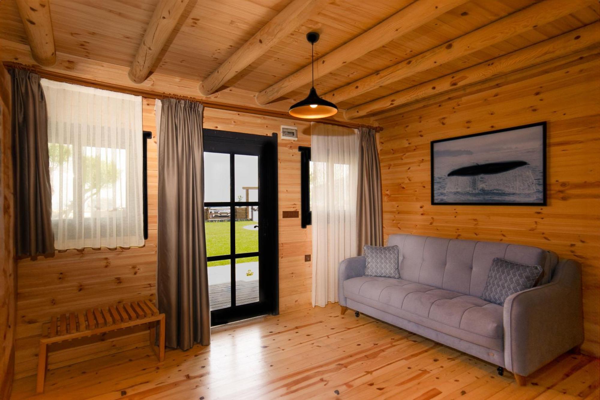 Mukha Ormanli Bed & Breakfast ภายนอก รูปภาพ