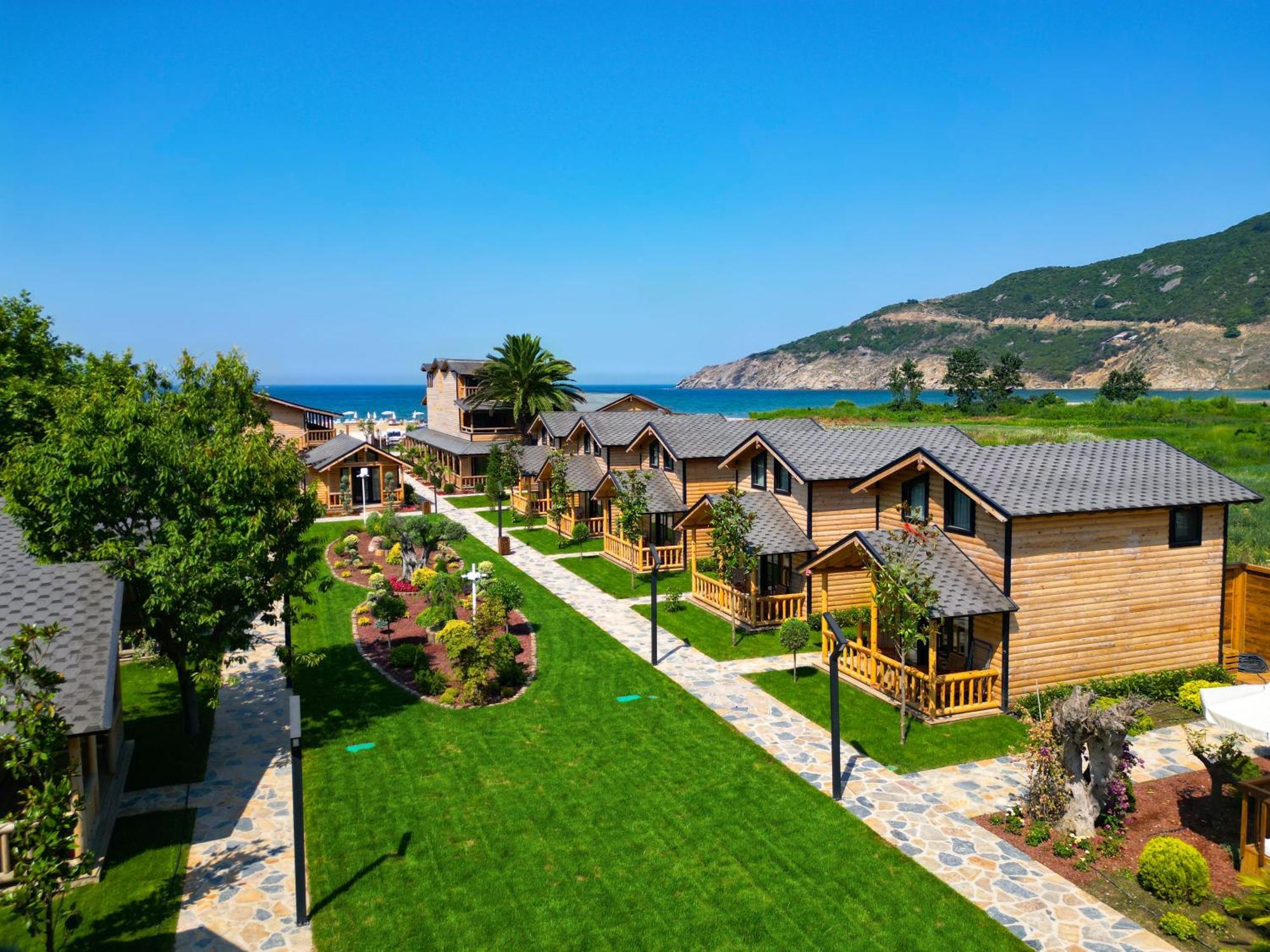 Mukha Ormanli Bed & Breakfast ภายนอก รูปภาพ