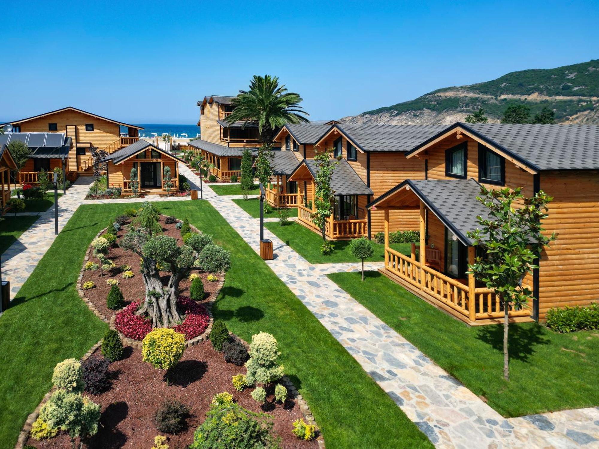 Mukha Ormanli Bed & Breakfast ภายนอก รูปภาพ