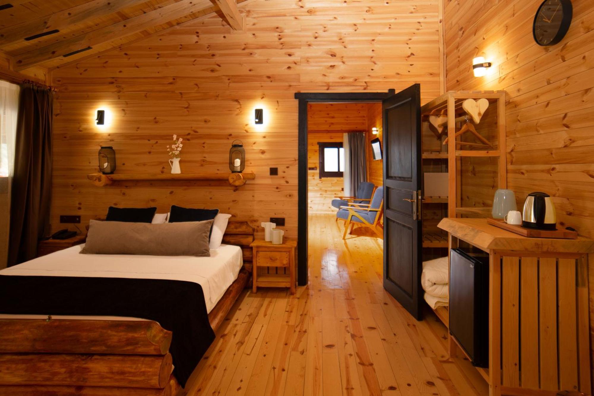 Mukha Ormanli Bed & Breakfast ภายนอก รูปภาพ