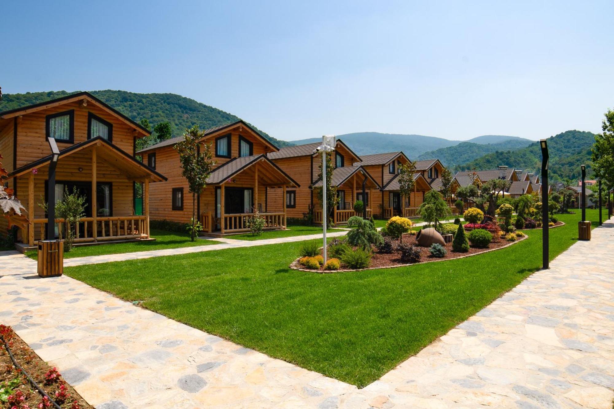 Mukha Ormanli Bed & Breakfast ภายนอก รูปภาพ