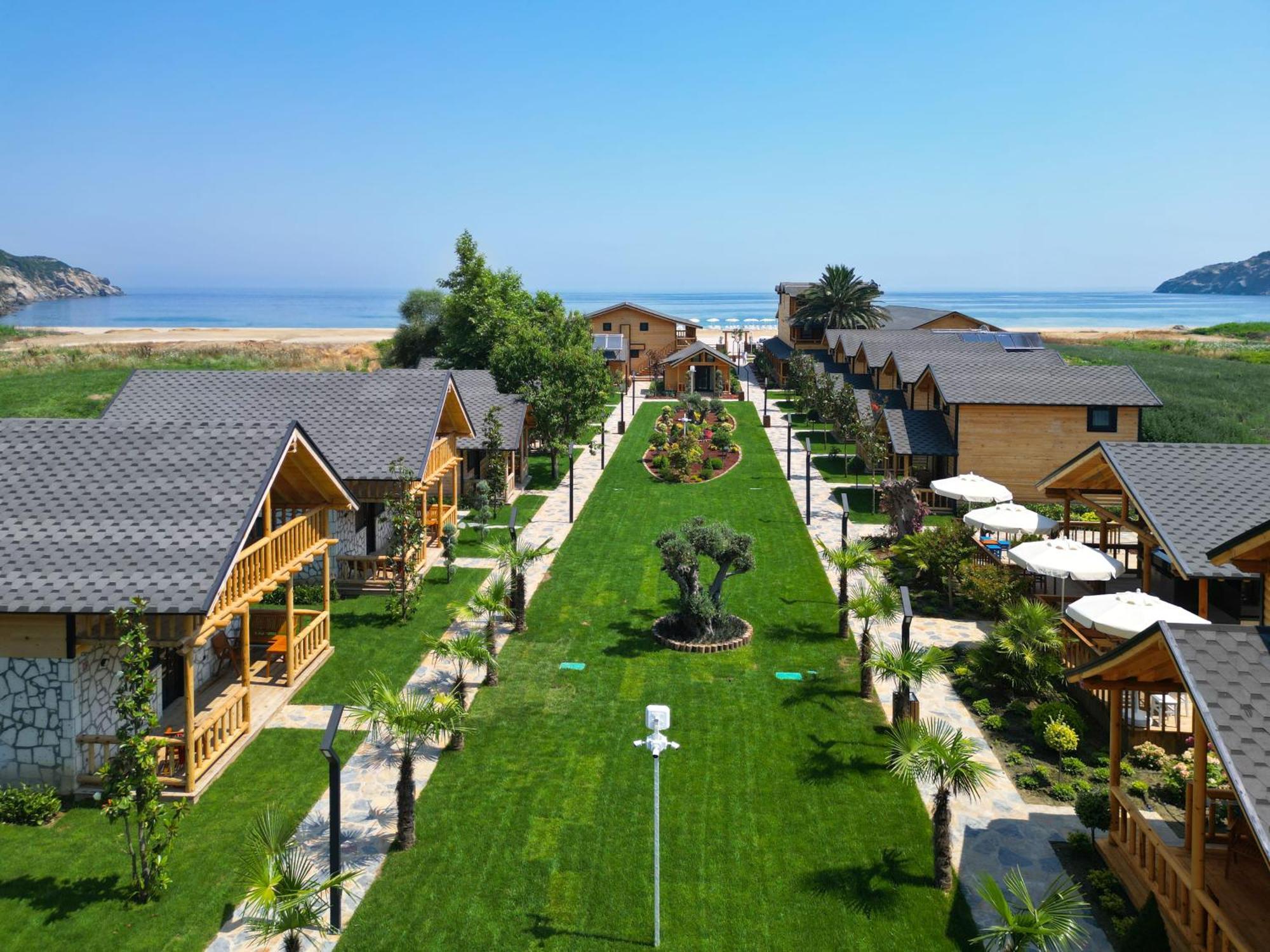 Mukha Ormanli Bed & Breakfast ภายนอก รูปภาพ
