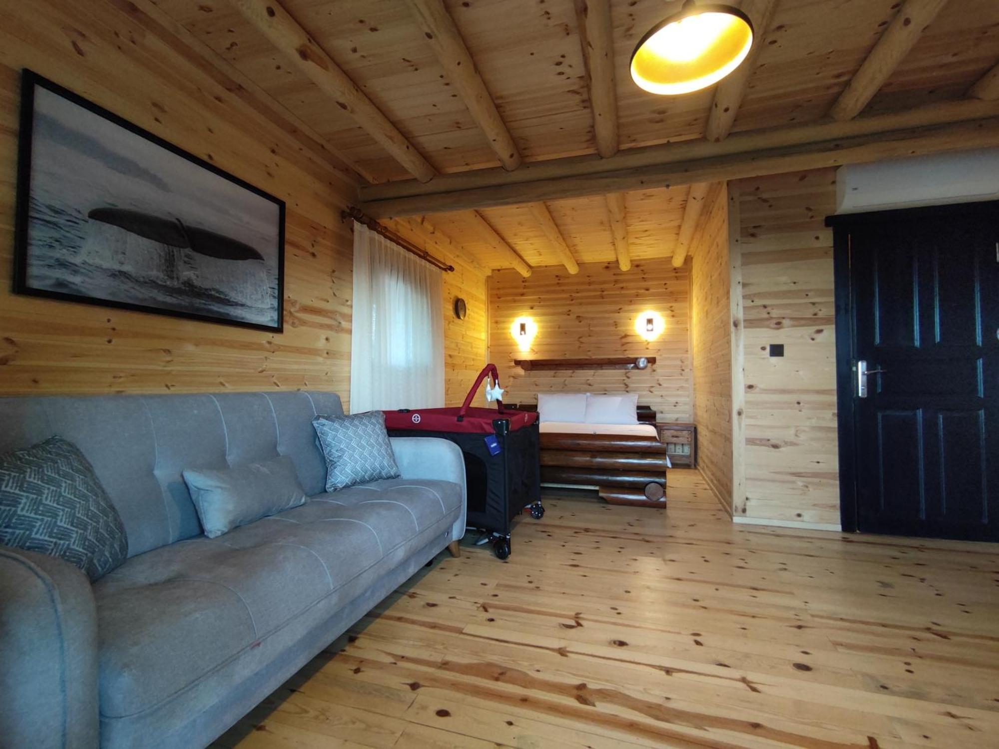 Mukha Ormanli Bed & Breakfast ภายนอก รูปภาพ